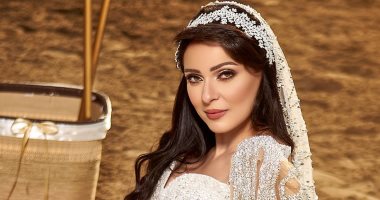 الفنانة نورهان بعد إصابة فى قدمها: عدت على خير والحمد لله 