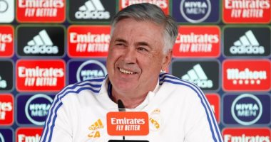 أنشيلوتى: ريال مدريد يستحق لقب الليجا وسأجهز اللاعبين لنهائى دورى الأبطال