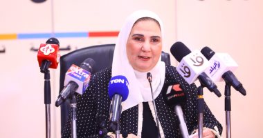 وزيرة التضامن: القيادة السياسية تثمن جهود المجتمع المدنى