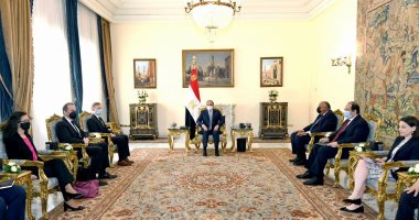 مستشار الأمن القومى الأمريكى يؤكد أهمية وقوة التحالف بين القاهرة وواشنطن