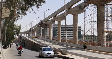 مباشر من المونوريل.. السنة اللى جاية هنركب أسرع قطار للعاصمة الإدارية