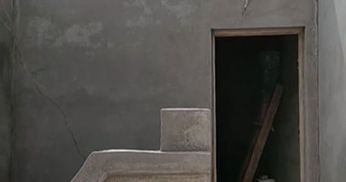 بناء منازل الأسر الأولى بالرعاية ضمن مبادرة حياة كريمة بالغربية.. بث مباشر