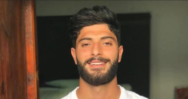 حسين فيصل رجل مباراة سموحة وسيراميكا بالدوري