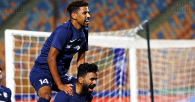 الزمالك يخسر بثنائية أمام إنبى فى سباق الدورى الممتاز