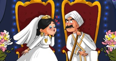 أعضاء "ارسم" يعبرون عن إعجابهم بمسلسل "الكبير أوى 6" بطريقة فنية مبدعة