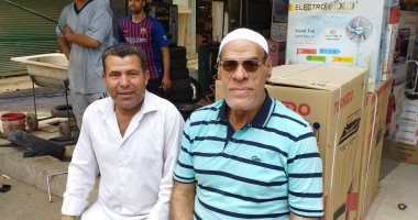 الشهير بـ"لؤى" ينهى حياته مع الفن ويستثنى "الكبير أوى".. الفنان حسين أبو حجاج يعلن الاعتزال والعودة لورشة الكاوتش.. ويؤكد: أحمد مكى فنان جميل وكنت أثق فى نجاح الجزء السادس من المسلسل.. فيديو وصور