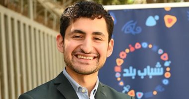 أمير المصري: فخور جدا وأشعر بالمسئولية بعد اختياري سفيرا لمبادرة شباب بلد