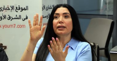 عبير صبرى: ريهام حجاج شاطرة.. وتاريخى الفنى لا يجبرنى على نفاق أحد