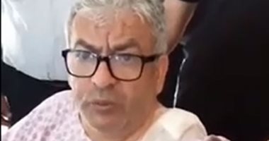 الصحفى الفلسطينى على سمودى يروى تفاصيل استشهاد شيرين أبو عاقلة.. فيديو