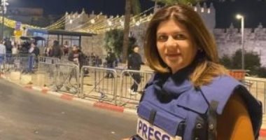 وزيرة خارجية بريطانيا تنعى الصحفية الفلسطينية شيرين أبو عاقلة