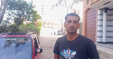 بث مباشر.. من موتور موتوسيكل صنع سيارة أرخص من التوك توك.. محمد ميكانيكي بدرجة فنان