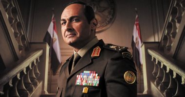 صبرى فواز: أوجه التحية لياسر جلال بسبب اتقان دوره فى مسلسل الاختيار 3