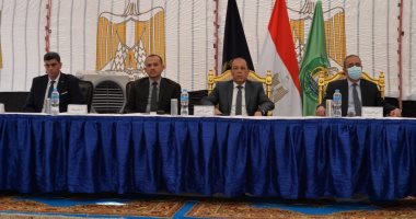 محافظ الإسماعيلية ومدير الأمن يعلنان فوز 102 بقرعة الحج.. فيديو وصور