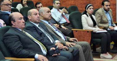 وزارة الطيران تنظم ورشة عمل حول قمة المناخ "COP 27".. صور
