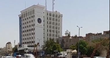 استشهاد لواءين شرطة.. تفاصيل مطاردة الأمن لمستريح مواشى أسوان.. لايف