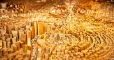 رئيس السلفادور يكشف عن نموذج لأول مدينة بيتكوين فى العالم.. صور
