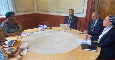 وزيرة البيئة تبحث سبل التعاون فى سوق الكربون على هامش مشاركتها باجتماع كوبنهاجن للمناخ 