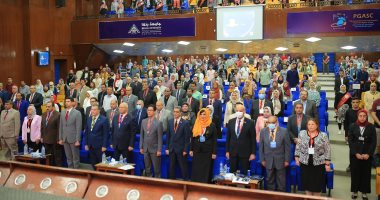 تعرف على توصيات المؤتمر الأول للدراسات العليا للعلوم التطبيقية بجامعة بنها
