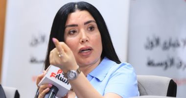 عبير صبرى: تجسيدى لسيدة تتزوج شابا أصغر منها فى "يوتيرن" فكرة غير مستهلكة