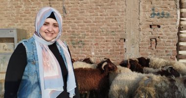 مش أى حد يطلع لحمة على الفرازة.. الجزارة الكيوت واقفة فى المعلف ولا أجدع معلم.. لايف