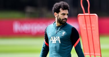 بمشاركة محمد صلاح.. التركيز يسيطر على تدريبات ليفربول قبل نهائى تشيلسي