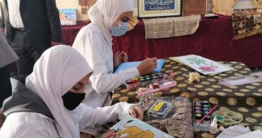 تعليم كفر الشيخ يستحوذ على المراكز الأولى جمهوريا لفرق المرشدات.. صور