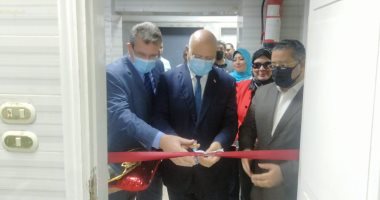 رئيس جامعة بنها يفتتح وحدة المرأة الآمنة.. ويستقبل الفائزين بمنح تدريبية بجامعة لويفيل