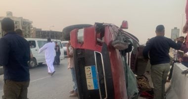 النيابة تطلب التحريات وتصرح بدفن جثة سائق صدمته سيارة ملاكى بالجيزة