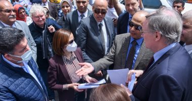 محافظة الإسكندرية: مشروعات تطوير البنية التحتية بحى العامرية تتكلف 54 مليون جنيه