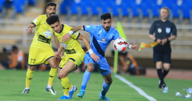 مصطفى فتحى يقود التعاون لانتصار ثمين ضد الباطن بالدوري السعودي.. فيديو