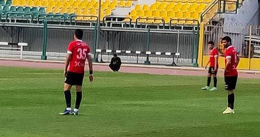 الطلائع يتقدم على بيراميدز بهدف "بينيانجا " فى الشوط الأول.. فيديو 