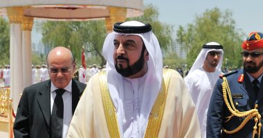 أخبار مصر.. مصر تعلن الحداد 3 أيام علـى الشيخ خليفة بـن زايد رئيس دولة الإمارات
