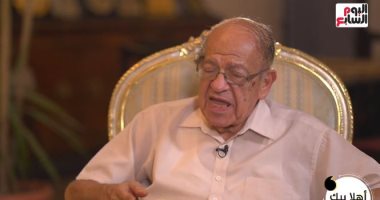 وسيم السيسى يكشف مفاجآت وأسرارا عن حياته فى "أهلا بيك" مع تامر إسماعيل..فيديو