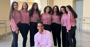 "الكلمة بتعلم".. مشروع تخرج لتوعية الأهالي بأهمية استخدام اللغة الإيجابية