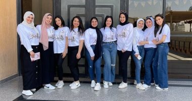 "بين جدران القاهرة".. مشروع تخرج يحكي تفاصيل الحضارة المصرية والأماكن الأثرية 
