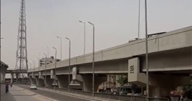 بث مباشر.. سائق متهور ينهى حياة سيدة أعلى كوبرى ناهيا فى الجيزة