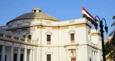 مجلس النواب ينكس أعلامه حدادا على وفاة رئيس دولة الإمارات