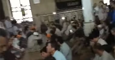 أول حضرة للطرق الصوفية داخل مسجد البدوى بعد إعادة فتح الأضرحة.. لايف