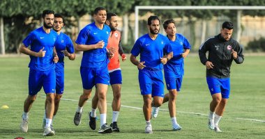 فيوتشر يستأنف استعداداته لمواجهة الاتحاد السكندري بالجولة 19 فى الدوري.. صور