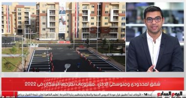 التفاصيل الكاملة لمشروعات الإسكان المقرر إطلاقها خلال 2022.. فيديو