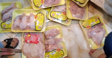 "بيطرى الأقصر" تضبط 142 كيلو لحوم ومصنعات ومواد غذائية مجهولة المصدر