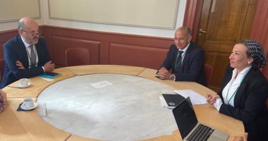 وزيرة البيئة تلتقى نظيرتها الألمانية لبحث سبل التعاون بين البلدين 