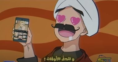 صاحب "مغامرات الكبير بالكارتون": مكى وصفه بالحلو حلاوة وناس صدقت إنه مسلسل