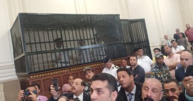 سائق كاهن الإسكندرية المقتول يروى شهادته أمام محكمة الجنايات
