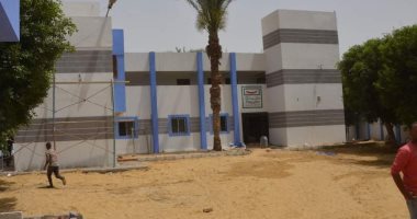 حياة كريمة ببنى سويف.. إنشاء محطة صرف صحى ووحدة صحية بقرية كوم الصعايدة