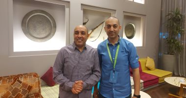 عصام يوسف: السوشيال ميديا ضيعت الخصوصية لدرجة أننا تدخلنا فى شعر صدر محمد صلاح