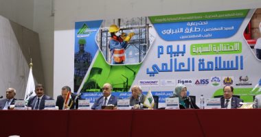 نقيب المهندسين: نحرص على مناقشة قضايا السلامة والصحة في بيئات العمل