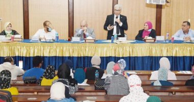 «تربية طنطا» تنظم ندوة لرعاية وتأهيل ذوى الهمم تحت شعار «شبابنا طاقة بلا إعاقة»