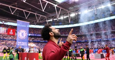 محمد صلاح: أحلم بالفوز بدورى الأبطال.. ولا أحب الحديث عن تجديد عقدي الآن