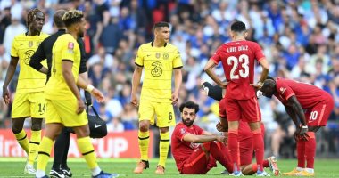 مدرب منتخب مصر: تواصلنا مع محمد صلاح بعد إصابته أمام تشيلسي وهو بخير